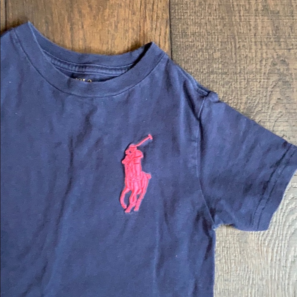 Polo tee
